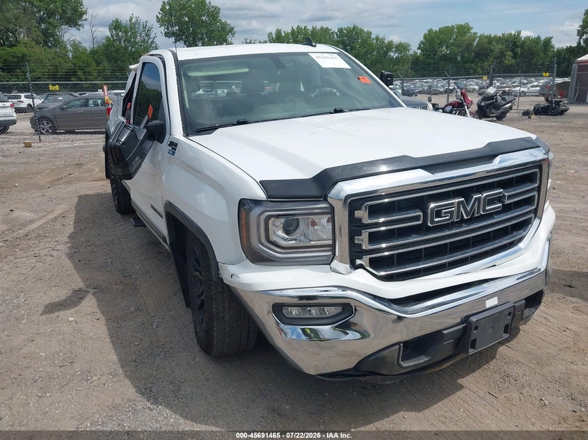 Vin: 1gtv2mec5hz228951, lot: 46190093, gmc sierra 1500 sle 2017 img_1