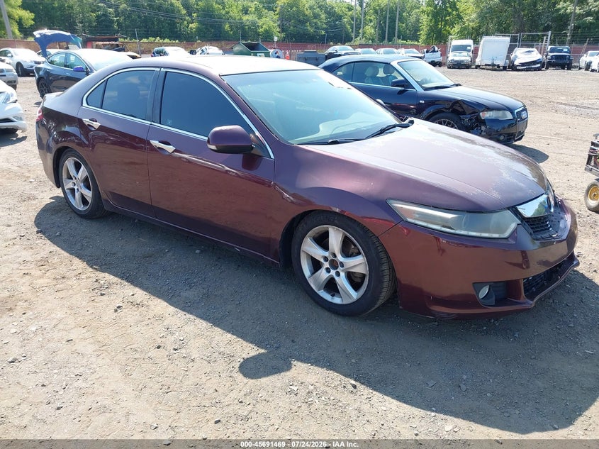 2010 Acura 2.4