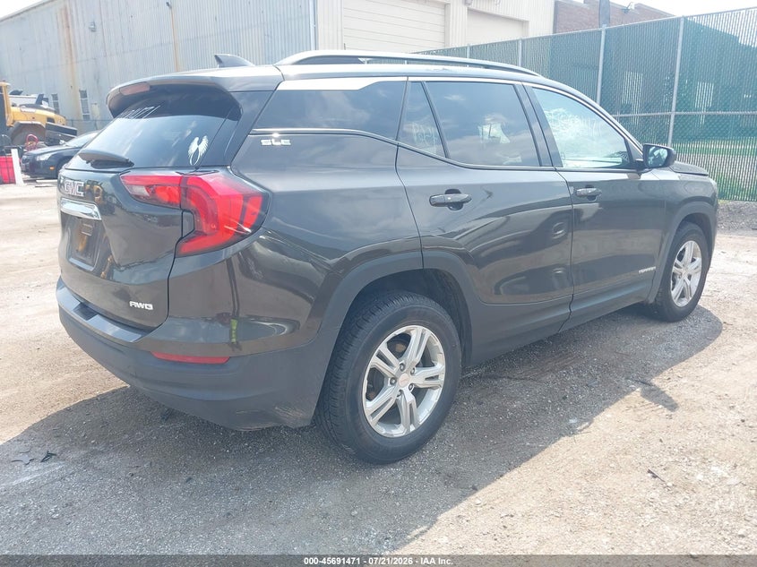 Vin: 3gkaltev2ll169546, lot: 46190099, gmc terrain sle 20204