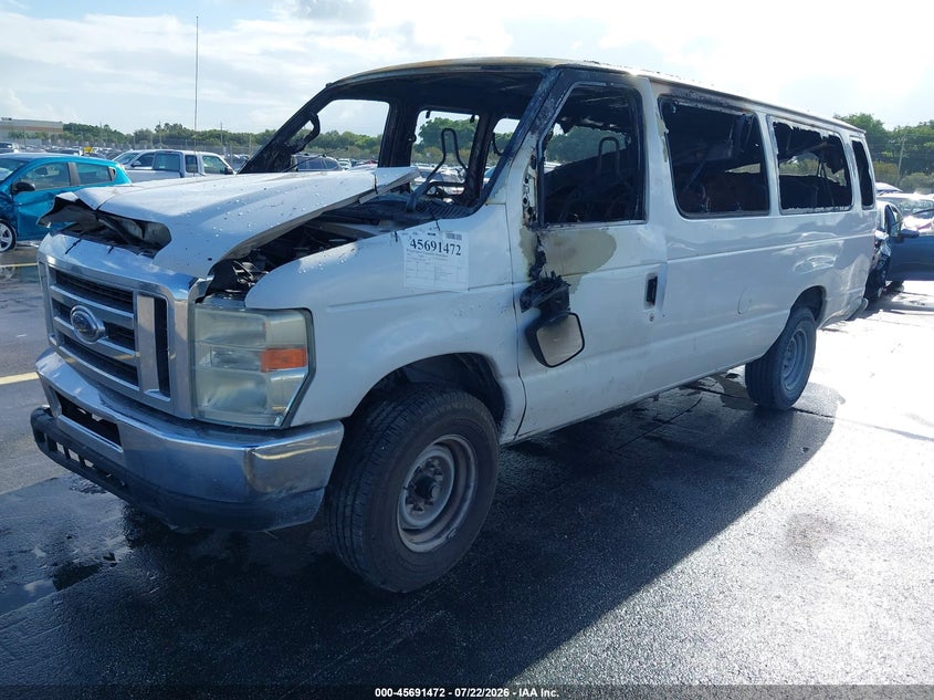 Vin: 1fbss3bl7dda24682, lot: 46190100, ford e-350 super duty xl 20132