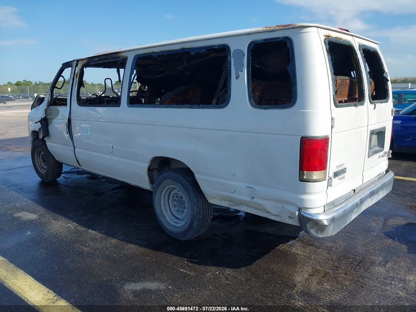 Vin: 1fbss3bl7dda24682, lot: 46190100, ford e-350 super duty xl 20133