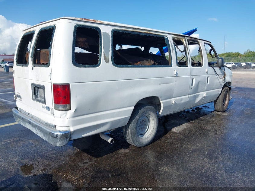 Vin: 1fbss3bl7dda24682, lot: 46190100, ford e-350 super duty xl 20134