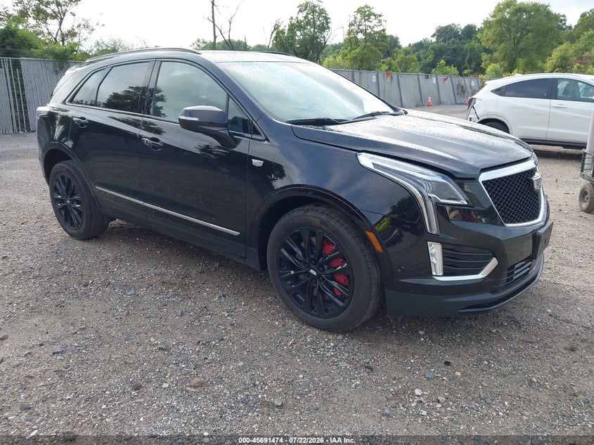 Vin: 1gykngrs7rz705694, lot: 46190102, cadillac xt5 awd sport 2024 img_1
