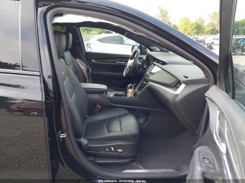 CADILLAC XT5 2024 VIN 1GYKNGRS7RZ705694