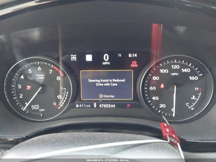 CADILLAC XT5 2024 VIN 1GYKNGRS7RZ705694