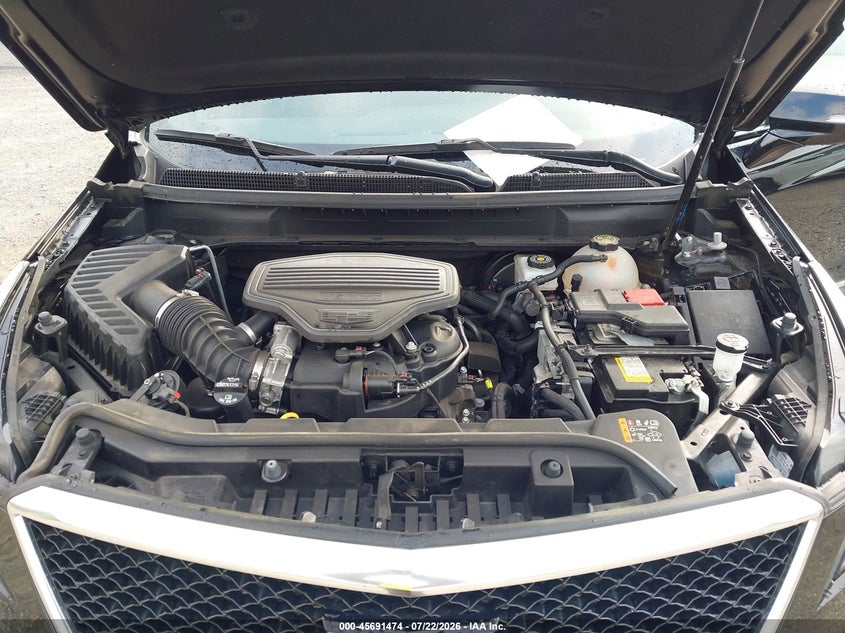 CADILLAC XT5 - zdjęcie 10