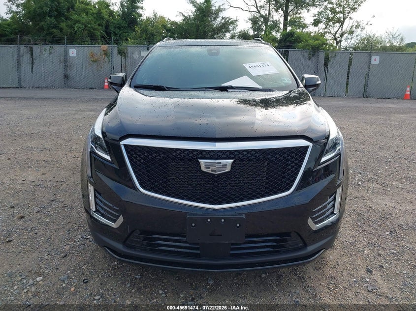 CADILLAC XT5 - zdjęcie 12