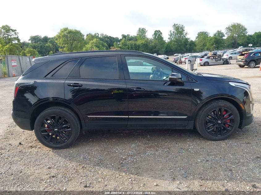 CADILLAC XT5 - zdjęcie 13