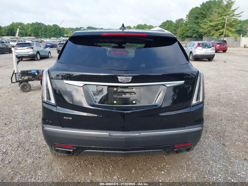 CADILLAC XT5 - zdjęcie 16
