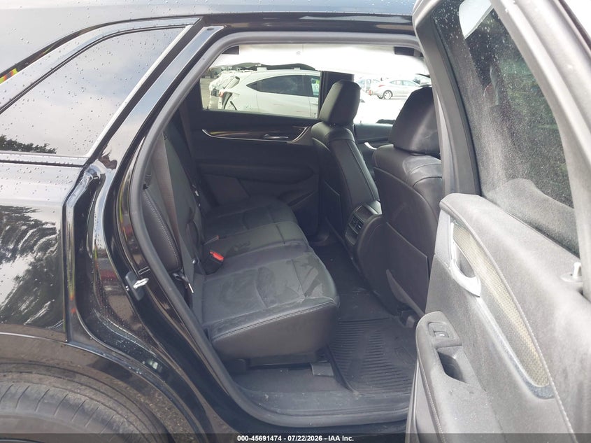 2024 CADILLAC XT5 auction photo 8