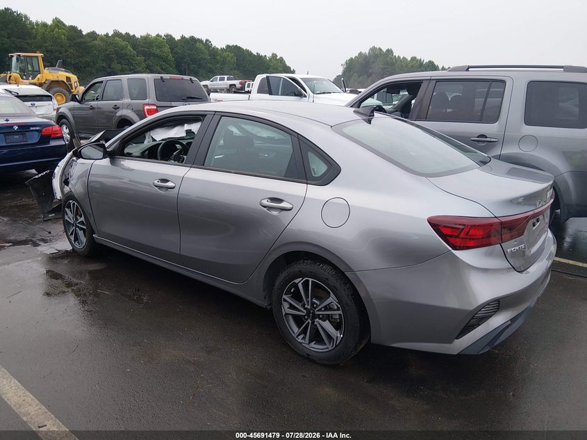 Vin: 3kpf24ad7re779981, lot: 46190107, kia forte lxs 20243