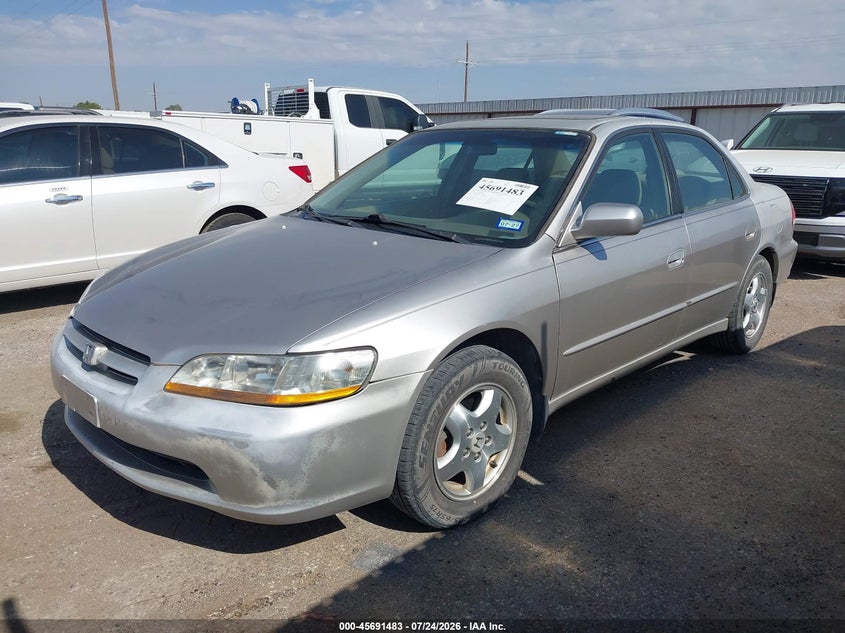1998 HONDA ACCORD auction photo 2