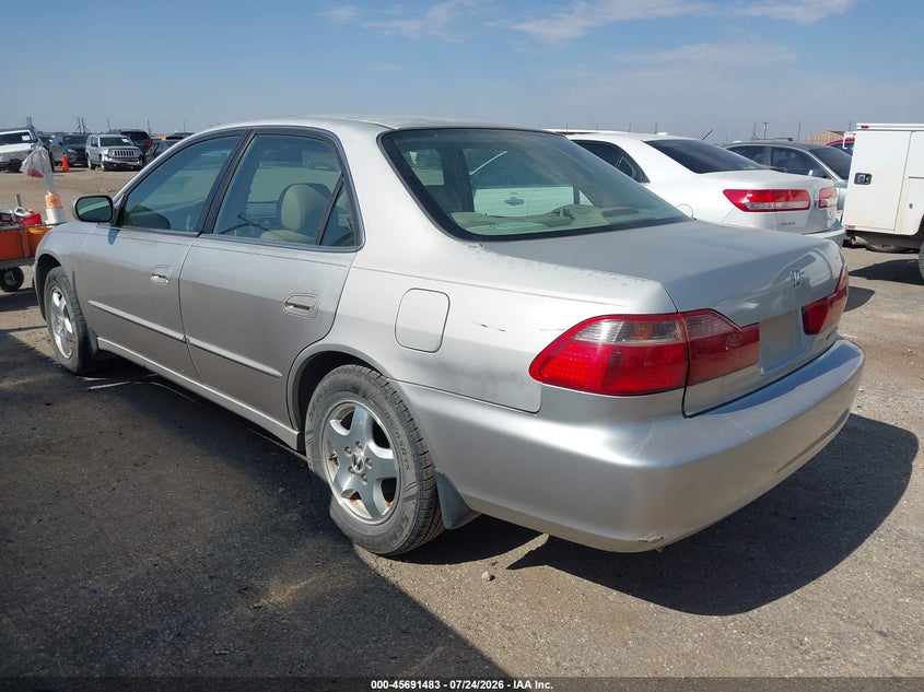 1998 HONDA ACCORD auction photo 3