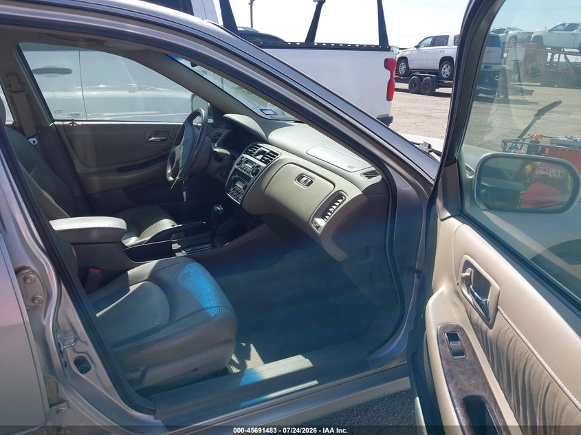 1998 HONDA ACCORD auction photo 5