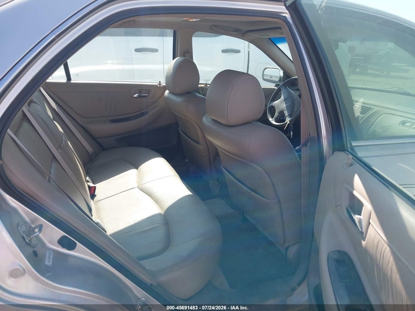 1998 HONDA ACCORD auction photo 8