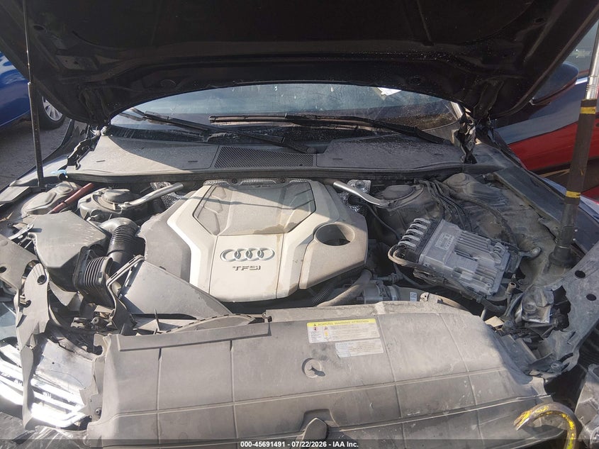 AUDI A7 - zdjęcie 10
