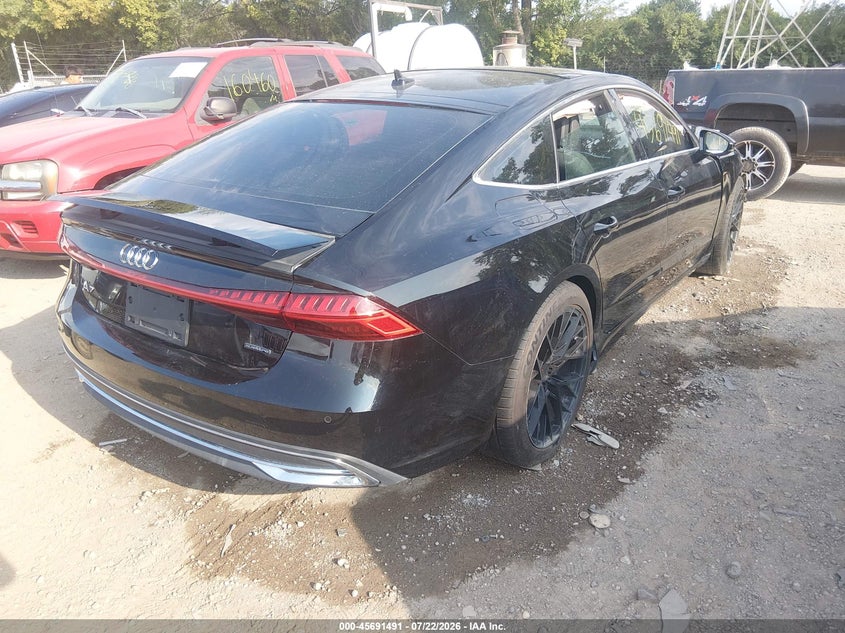 AUDI A7 - zdjęcie 4