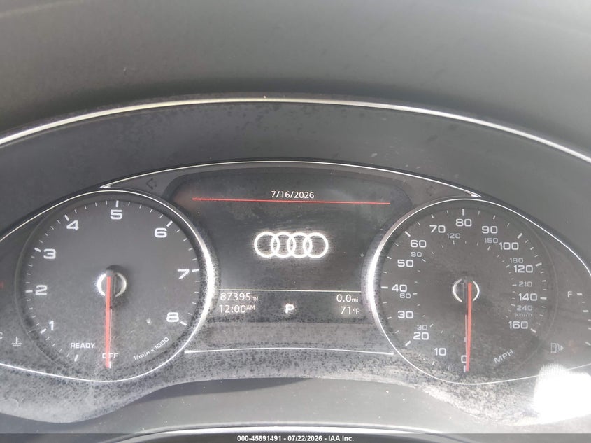 AUDI A7 - zdjęcie 7