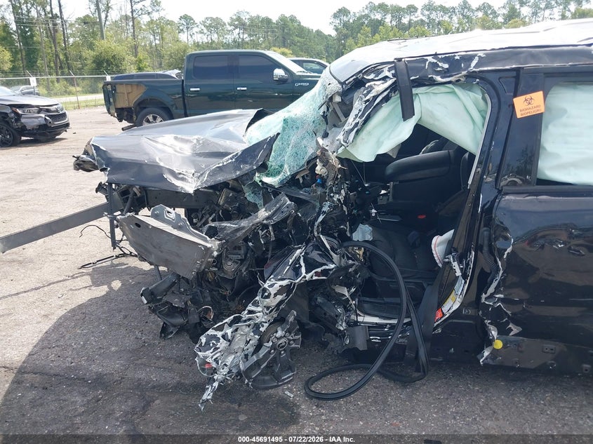 2021 FORD BRONCO SPORT auction photo 6