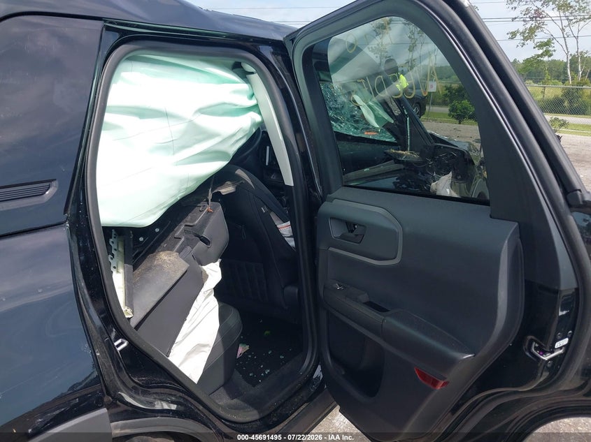 2021 FORD BRONCO SPORT auction photo 8