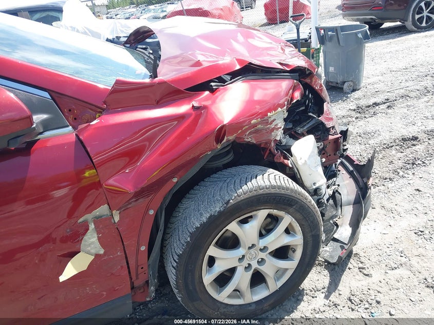 MAZDA CX-9 2012 VIN JM3TB2CA3C0342206