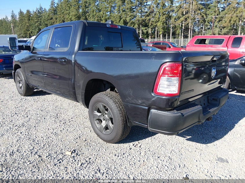 Vin: 1c6rrefg1ln318156, lot: 46190137, ram 1500 big horn  4x2 5'7 box 20203