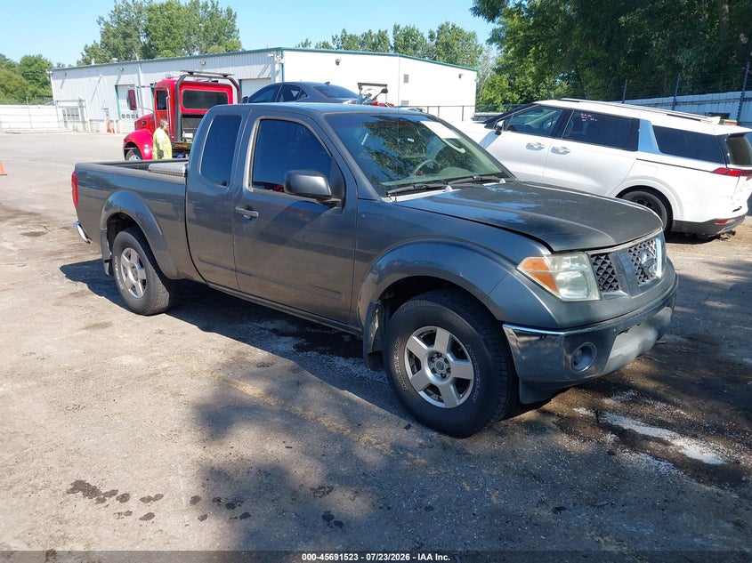 2006 Nissan Frontier