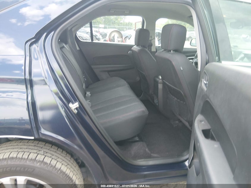 2016 Chevrolet Equinox Ls VIN: 2GNALBEK2G6241293 Lot: 45691527