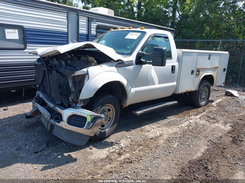 Vin: 1fdbf3b62bea88173, lot: 46190164, ford super duty f-350 srw xl 20112