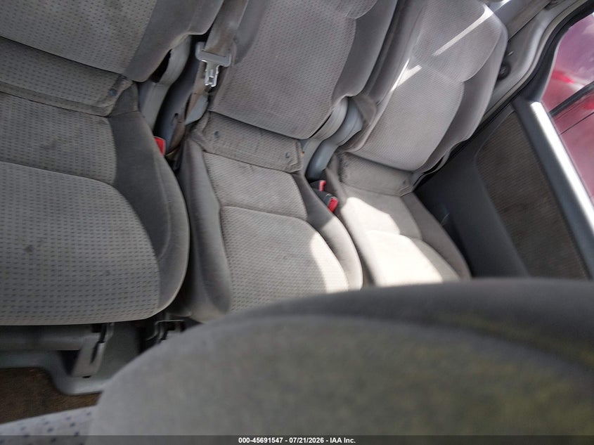 2008 Toyota Sienna Le VIN: 5TDZK23C58S174402 Lot: 45691547