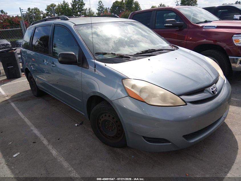 2008 Toyota Sienna