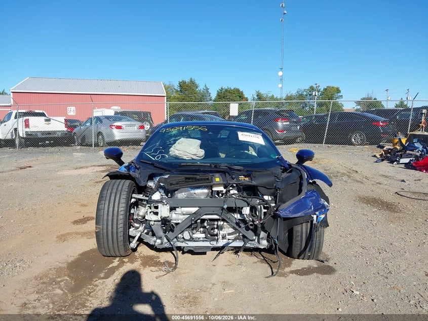 2026 FERRARI 296 GTS · Фото 13