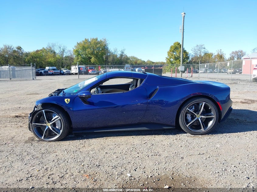 2026 FERRARI 296 GTS · Фото 15