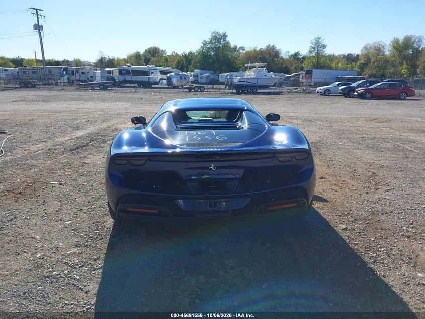 2026 FERRARI 296 GTS · Фото 17
