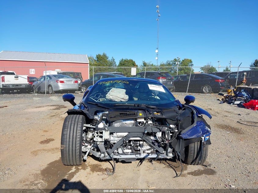 2026 FERRARI 296 GTS · Фото 6