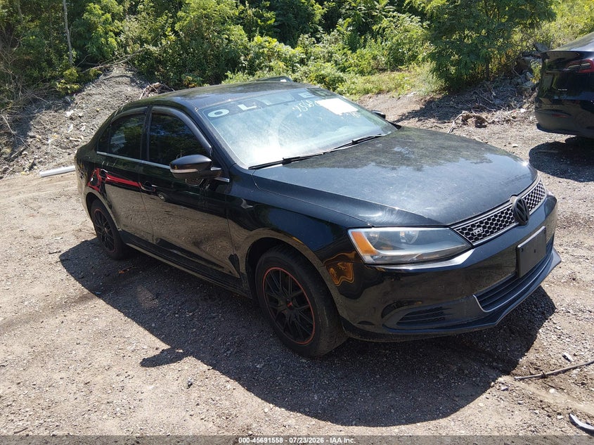2013 Volkswagen Jetta
