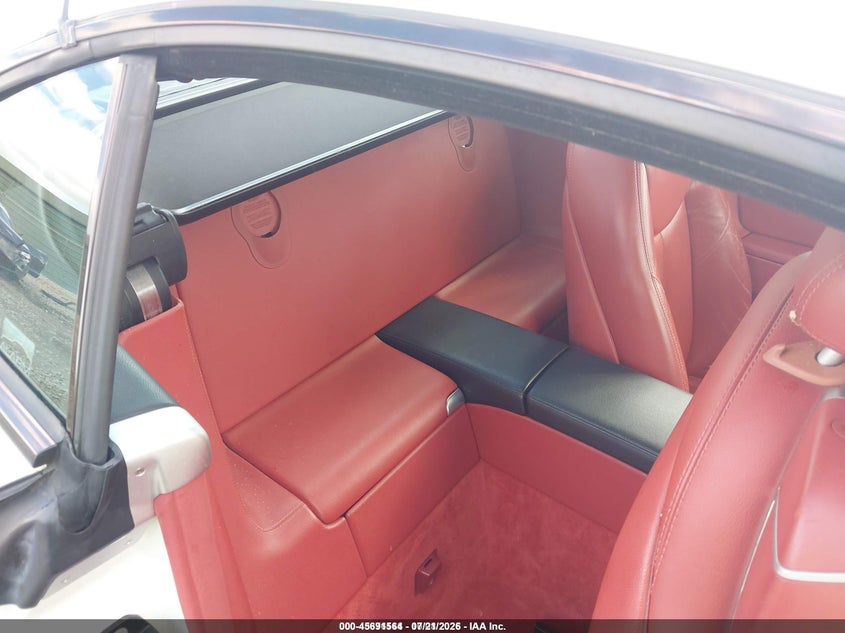 2005 MERCEDES-BENZ SL 500 auction photo 8