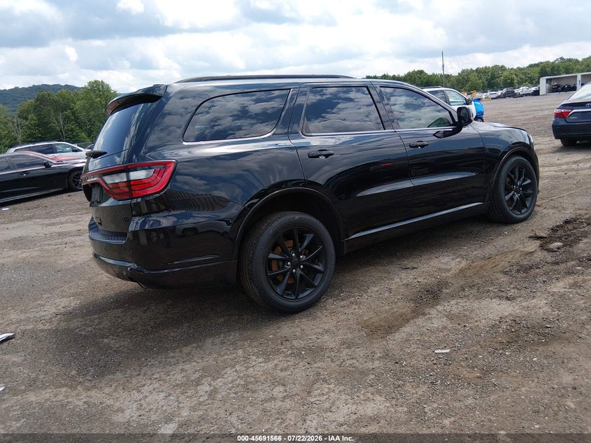 Vin: 1c4sdjct8jc486520, lot: 46190194, dodge durango r/t awd 20184