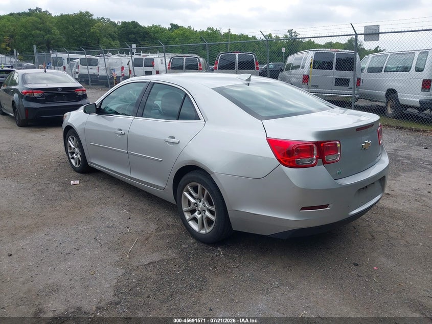 2015 CHEVROLET MALIBU auction photo 3