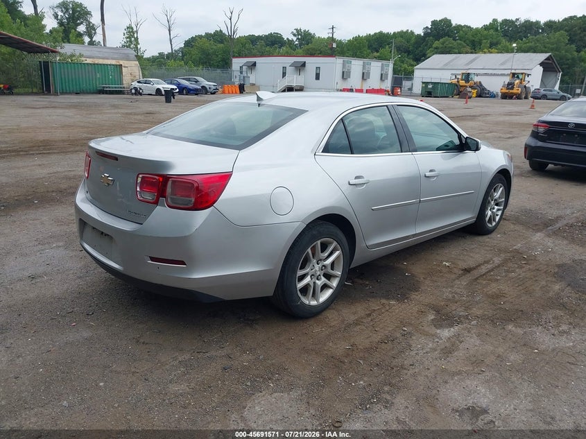 2015 CHEVROLET MALIBU auction photo 4