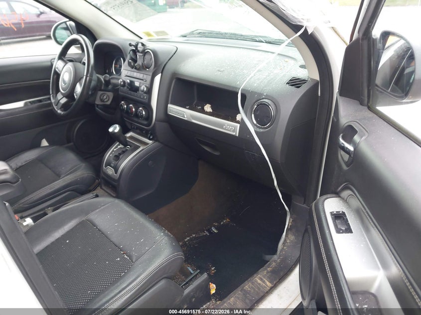 2014 JEEP COMPASS auction photo 5