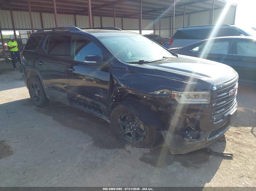 Vin: 1gkknlls9lz233694, lot: 46190223, gmc acadia awd at4 2020 img_1