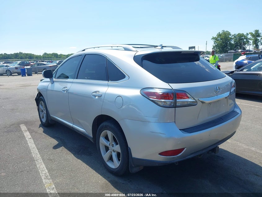 Vin: 2t2bk1ba2dc164145, lot: 46190232, lexus rx 350 20133