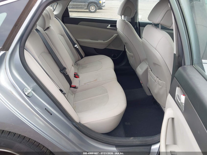 2015 Hyundai Sonata Se VIN: 5NPE24AF3FH238284 Lot: 45691607