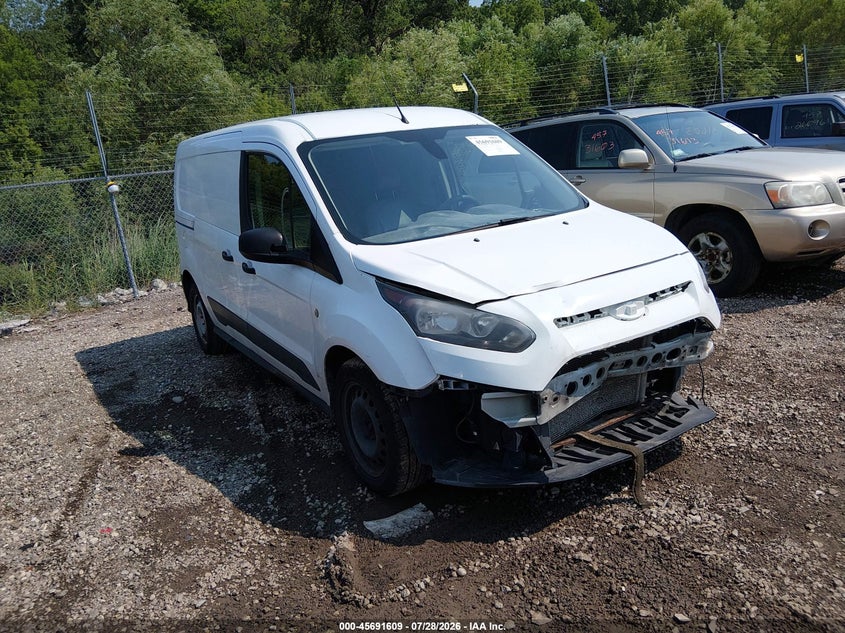 Vin: nm0ls7e78f1185887, lot: 46190237, ford transit connect xl 2015 img_1
