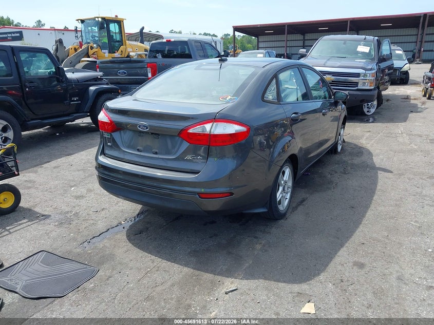 Vin: 3fadp4bj8km114442, lot: 46190241, ford fiesta se 20194