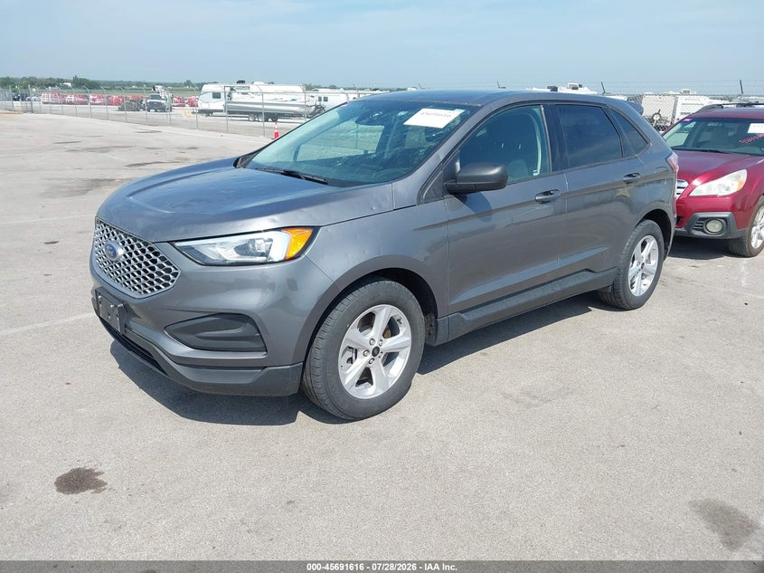 Vin: 2fmpk4g98rba64170, lot: 46190244, ford edge se 20242