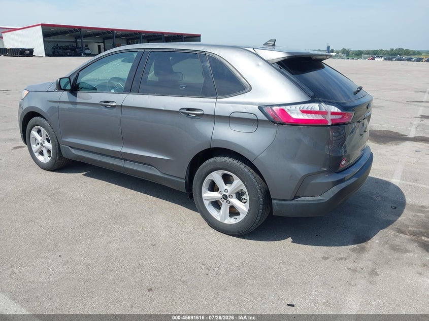 Vin: 2fmpk4g98rba64170, lot: 46190244, ford edge se 20243