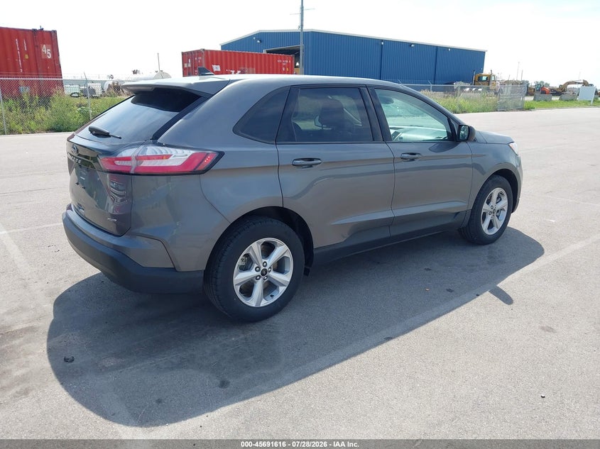 Vin: 2fmpk4g98rba64170, lot: 46190244, ford edge se 20244
