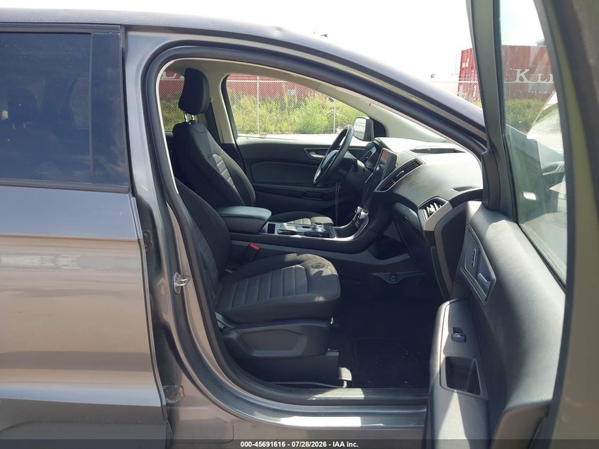 2024 FORD EDGE auction photo 5